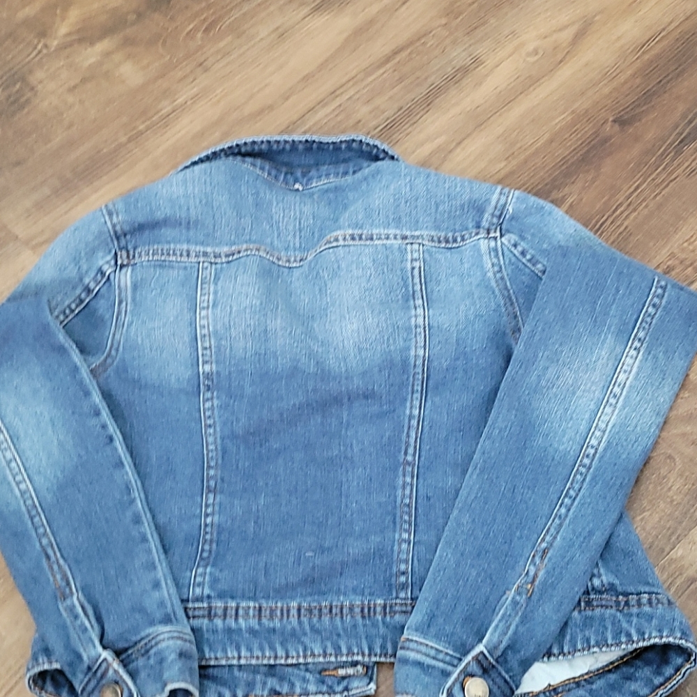 Jean jacket - Picture 3 of 3